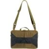 Helikon Laptop Briefcase Nylon Coyote / Black -HIGHLANDER Sales Store helikon laptop breafcase coyote black001