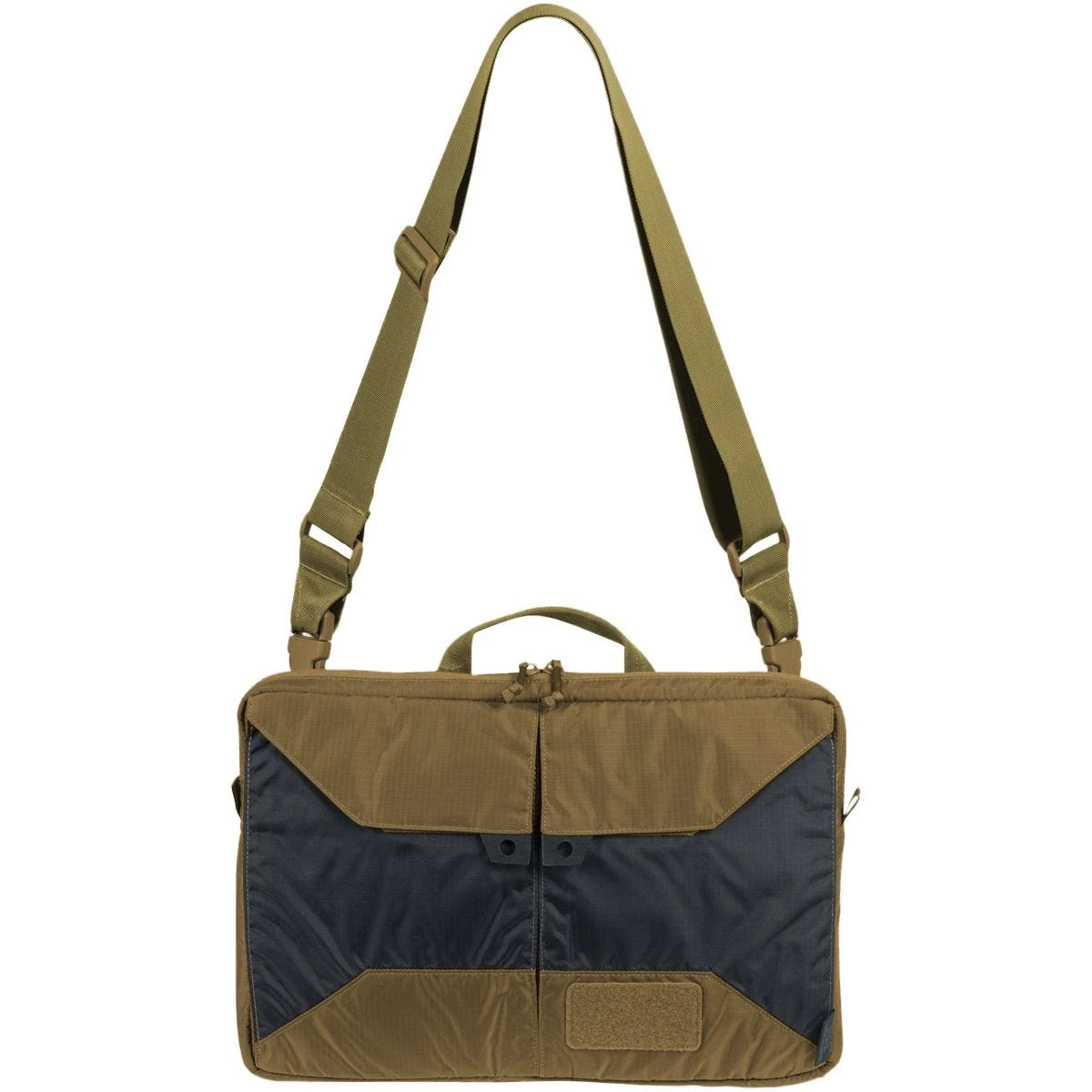 Helikon Laptop Briefcase Nylon Coyote / Black 3 Helikon Laptop Briefcase Nylon Coyote / Black