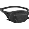 Helikon Possum Waist Pack Black / Shadow Grey -HIGHLANDER Sales Store helikon possum waist pack black shadow grey