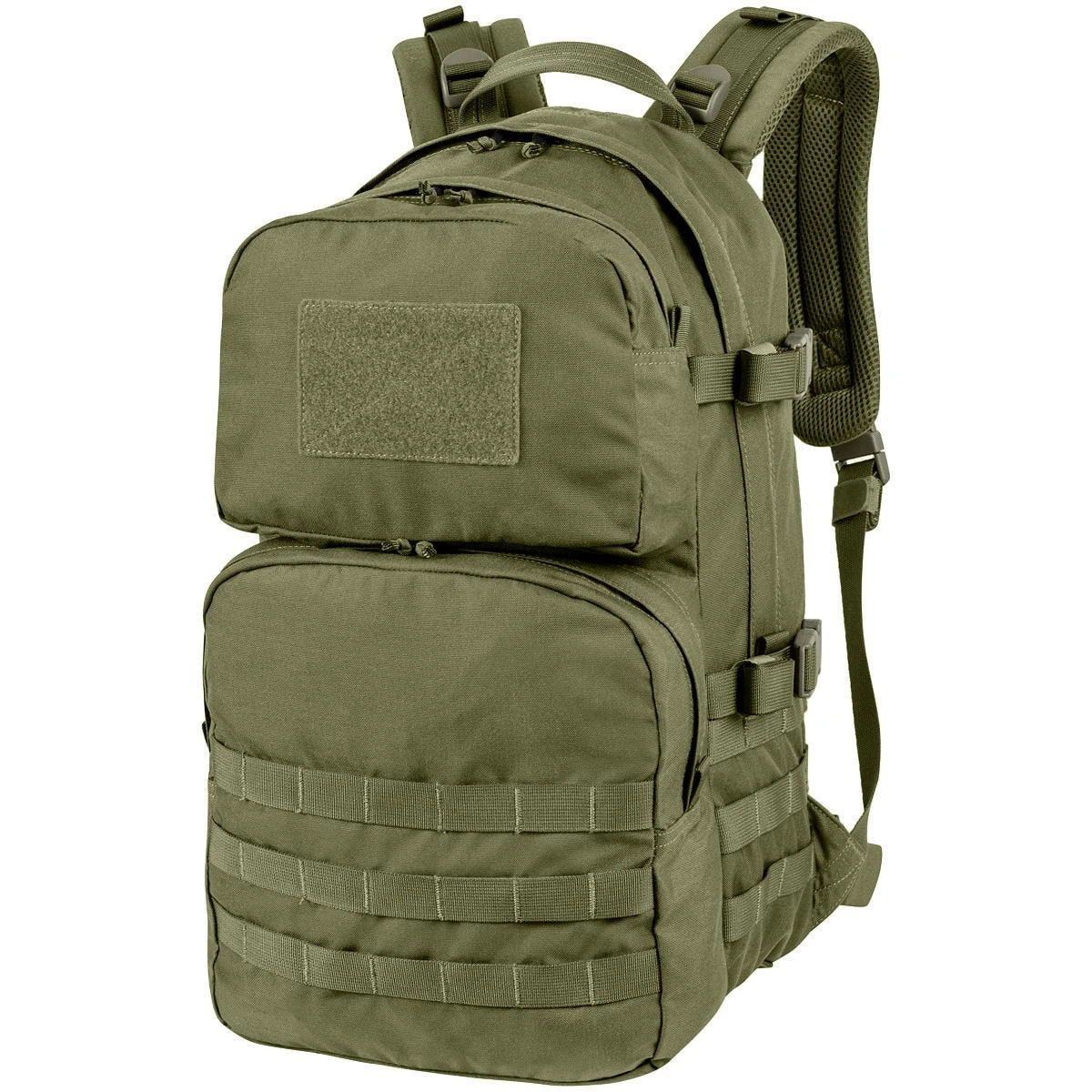 Helikon Ratel Mk2 Backpack Olive Green 3 Helikon Ratel Mk2 Backpack Olive Green