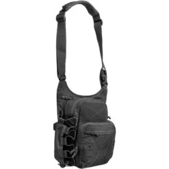 Helikon EDC Side Bag Black 8 Helikon EDC Side Bag Black -HIGHLANDER Sales Store helikon side bag edc black 3