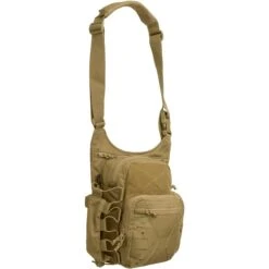 Helikon EDC Side Bag Coyote -HIGHLANDER Sales Store helikon side bag edc coyote 3