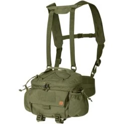 Helikon Foxtrot Mk2 Belt Rig Olive Green