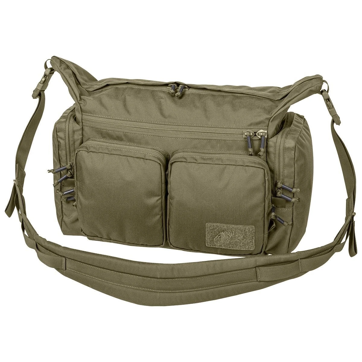 Helikon Wombat Mk2 Shoulder Bag Adaptive Green 3 Helikon Wombat Mk2 Shoulder Bag Adaptive Green