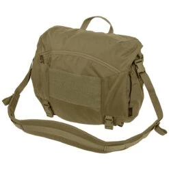 Helikon Urban Courier Bag Large Adaptive Green