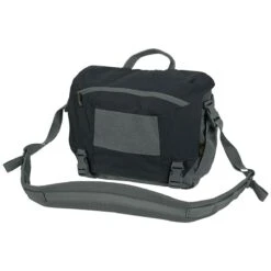 Helikon Urban Courier Bag Medium Black / Shadow Grey