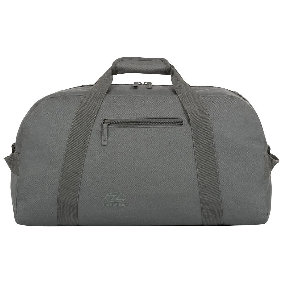 Highlander Forces Cargo Bag 45L Grey 4 Highlander Forces Cargo Bag 45L Grey - Image 2