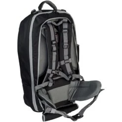 Highlander X-plorer Ruckcase 60+20L Black -HIGHLANDER Sales Store highlander explorer ruckase 60 20 BLACK ALL 2