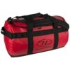 Highlander Lomond Tarpaulin 65L Duffle Bag Red 2 Highlander Lomond Tarpaulin 65L Duffle Bag Red -HIGHLANDER Sales Store highlander lomond tarpaulin duffle 65 red 001 2