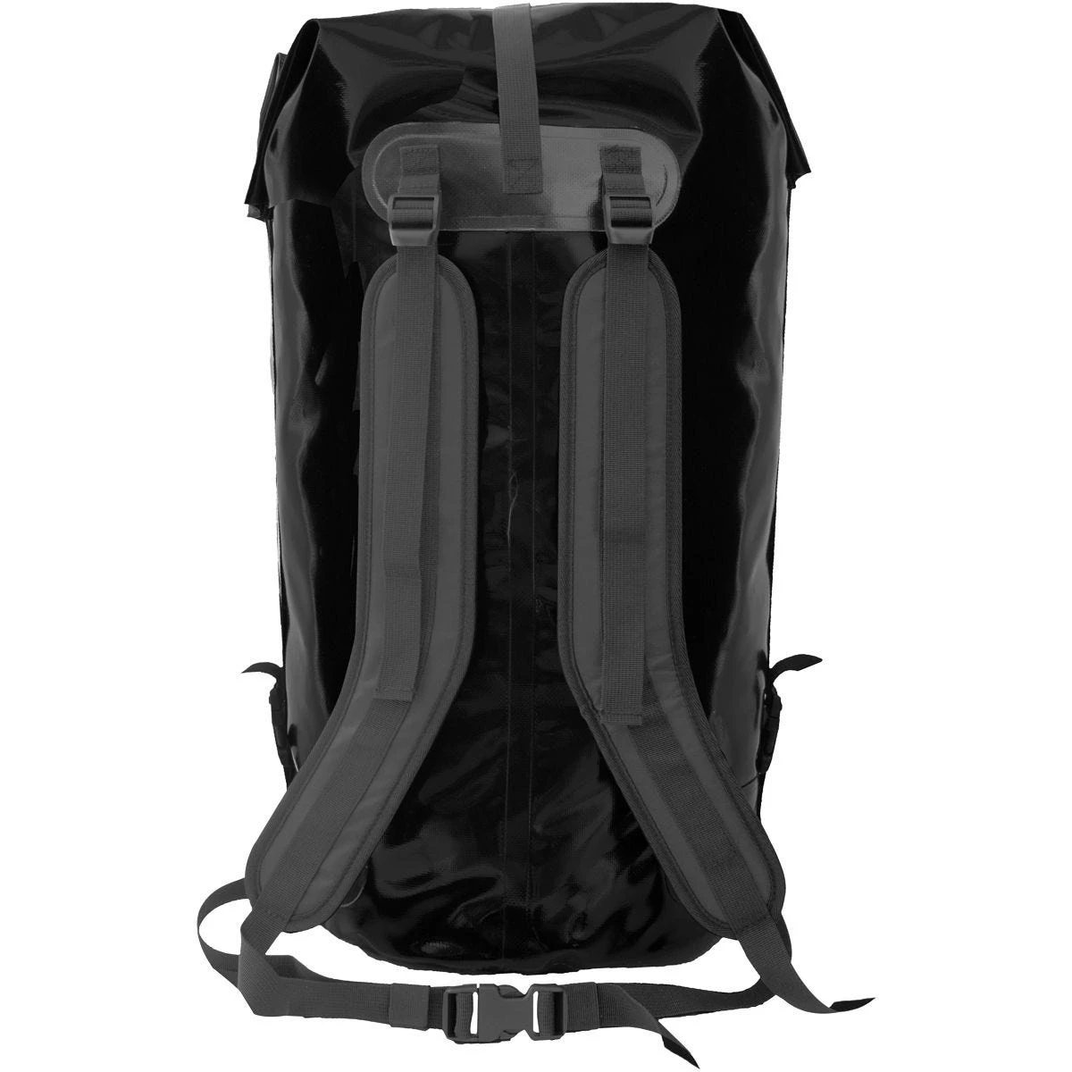 Highlander Troon Drybag 70L Duffle Bag Black 4 Highlander Troon Drybag 70L Duffle Bag Black - Image 2