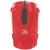 Highlander Troon Drybag 70L Duffle Bag Red -HIGHLANDER Sales Store highlander troon drybag duffle red 001 2