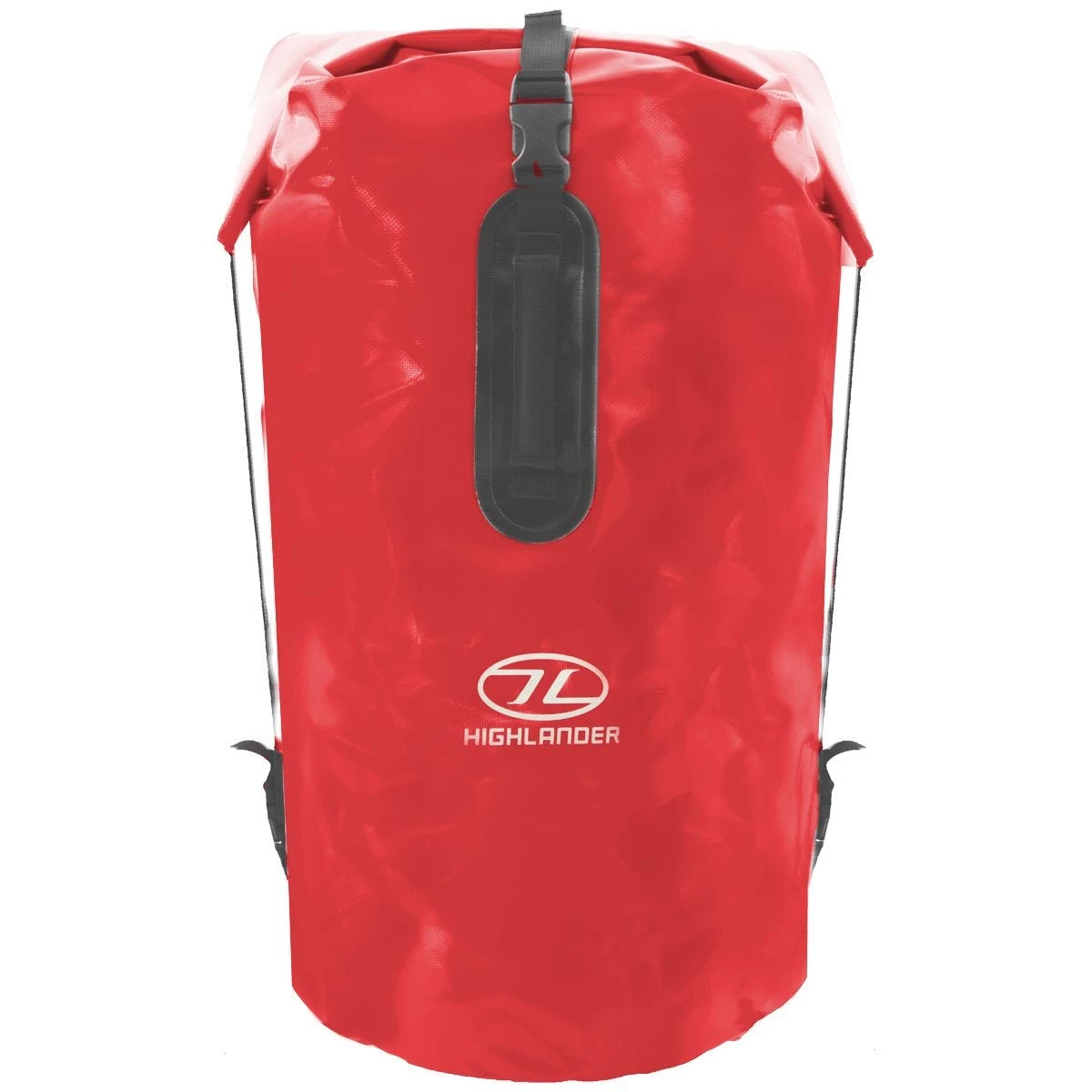 Highlander Troon Drybag 70L Duffle Bag Red 2 Highlander Troon Drybag 70L Duffle Bag Red
