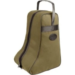 Jack Pyke Canvas Boot Bag Green