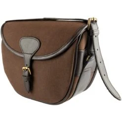 Jack Pyke Canvas Cartridge Bag Brown