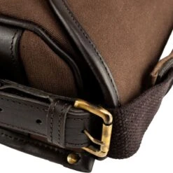Jack Pyke Canvas Cartridge Bag Brown -HIGHLANDER Sales Store jack pyke canvas cartridge bag brown 3