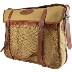 Jack Pyke Canvas Game Bag Fawn