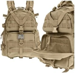 Maxpedition Condor II Backpack Khaki 12 Maxpedition Condor II Backpack Khaki -HIGHLANDER Sales Store maxpedition CONDOR II 0512K 4 1