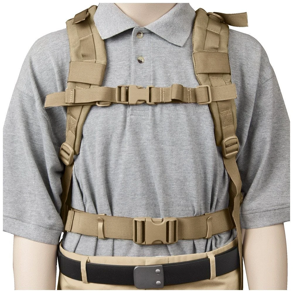 Maxpedition Condor II Backpack Khaki 8 Maxpedition Condor II Backpack Khaki - Image 6