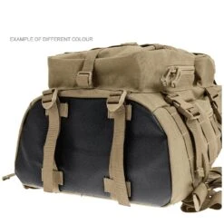 Maxpedition Condor II Backpack Black -HIGHLANDER Sales Store maxpedition CONDOR II EXMPL 2 2