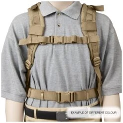 Maxpedition Condor II Backpack Black -HIGHLANDER Sales Store maxpedition CONDOR II EXMPL 6 2