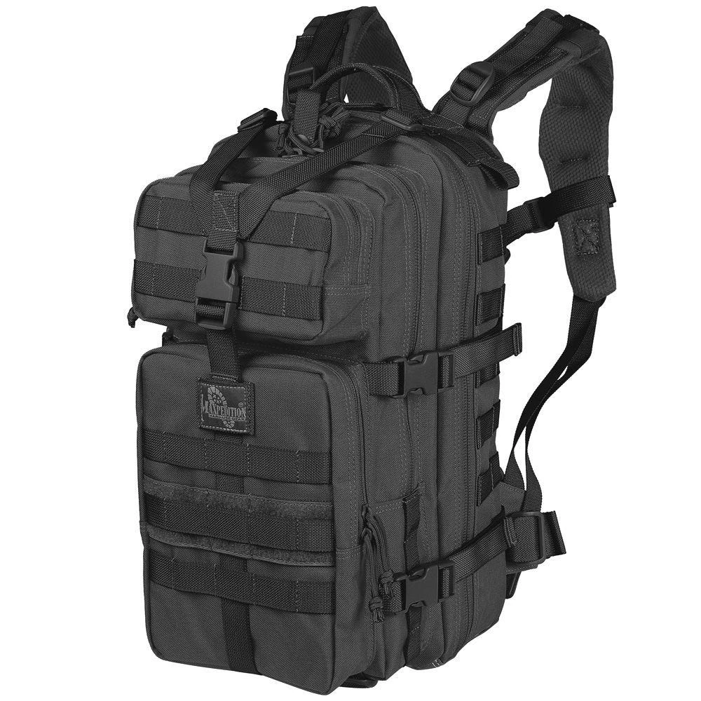 Maxpedition Falcon II Backpack Black 3 Maxpedition Falcon II Backpack Black