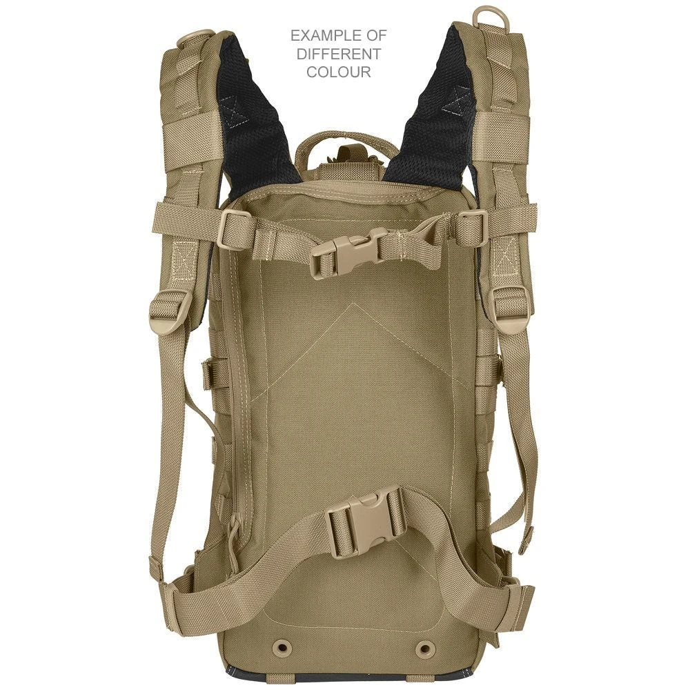 Maxpedition Falcon II Backpack Black 4 Maxpedition Falcon II Backpack Black - Image 2
