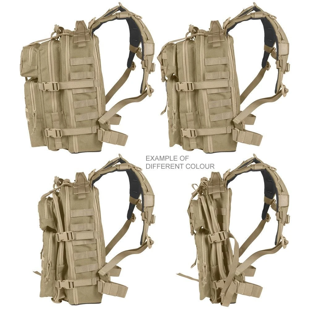 Maxpedition Falcon II Backpack Black 6 Maxpedition Falcon II Backpack Black - Image 4