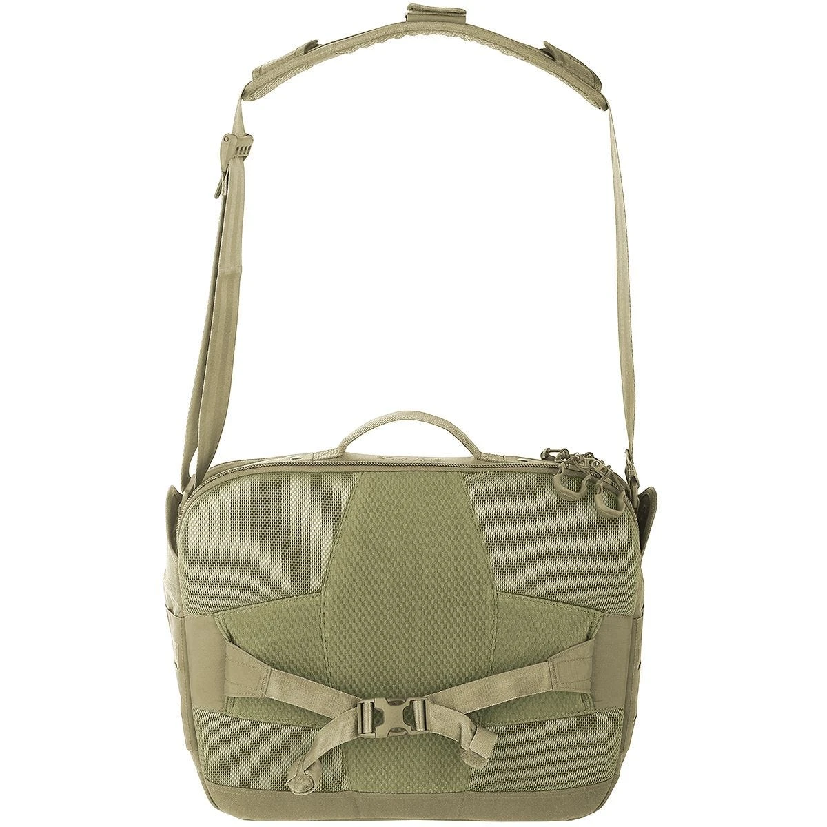 Maxpedition Skyvale Messenger Bag Tan 4 Maxpedition Skyvale Messenger Bag Tan - Image 2