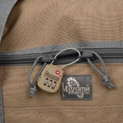 Maxpedition Tactical Luggage Lock Khaki 9 Maxpedition Tactical Luggage Lock Khaki -HIGHLANDER Sales Store maxpedition TSALOCK 4