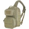 Maxpedition Edgepeak Ambidextrous Sling Pack Tan -HIGHLANDER Sales Store maxpedition edgepeak tan 1 1