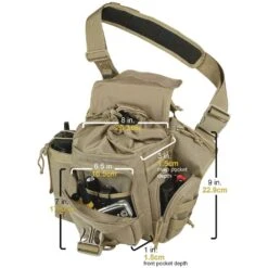 Maxpedition Jumbo Versipack Khaki -HIGHLANDER Sales Store maxpedition jumbo versipack 0412k 3 1