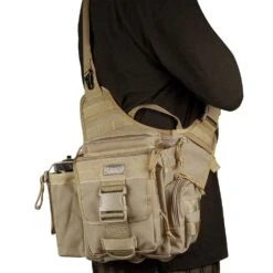 Maxpedition Jumbo Versipack Khaki -HIGHLANDER Sales Store maxpedition jumbo versipack 0412k 4 1