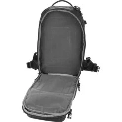 Maxpedition Riftblade Backpack Black -HIGHLANDER Sales Store maxpedition riftblade backpack black 7 1