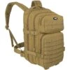 MFH Backpack Assault I Coyote Tan 2 MFH Backpack Assault I Coyote Tan -HIGHLANDER Sales Store mfg pack assault i coyote 1