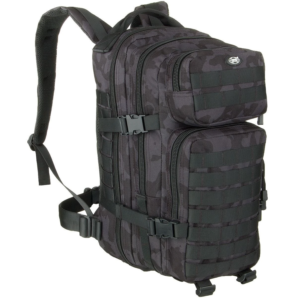 MFH Backpack Assault I Night Camo 3 MFH Backpack Assault I Night Camo