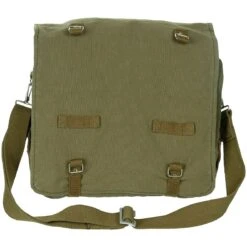 MFH BW Combat Bag Large OD Green Stonewashed