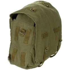 MFH BW Combat Bag Large OD Green Stonewashed -HIGHLANDER Sales Store mfh bw combat bag large odgreen stonewashed NEW 3