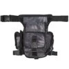 MFH Combat Waist Bag Snake Black -HIGHLANDER Sales Store mfh hip bag snake black