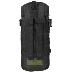 MFH MOLLE Bag Black 7 MFH MOLLE Bag Black -HIGHLANDER Sales Store mfh molle bag black 3 1
