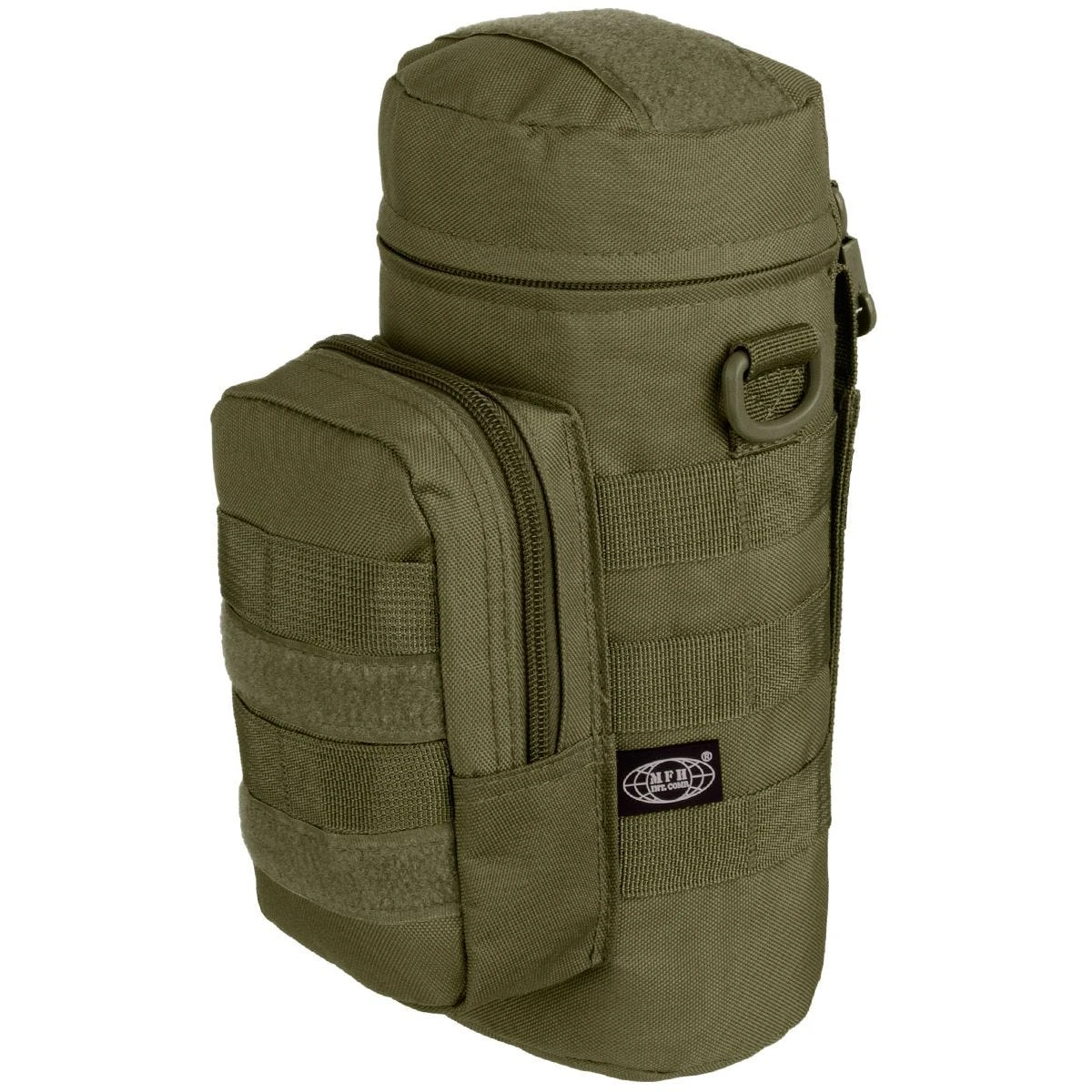 MFH MOLLE Bag OD Green 3 MFH MOLLE Bag OD Green