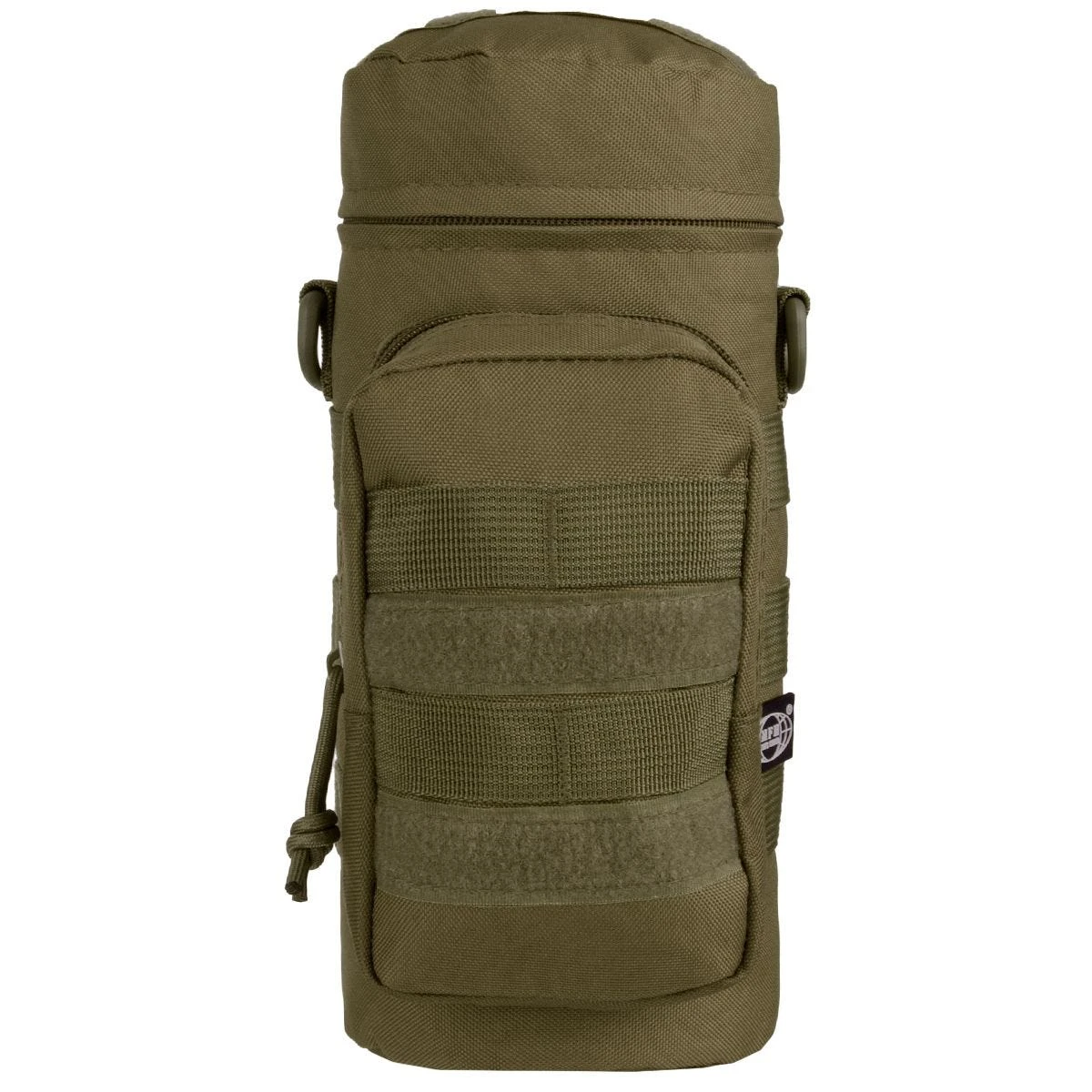 MFH MOLLE Bag OD Green 4 MFH MOLLE Bag OD Green - Image 2