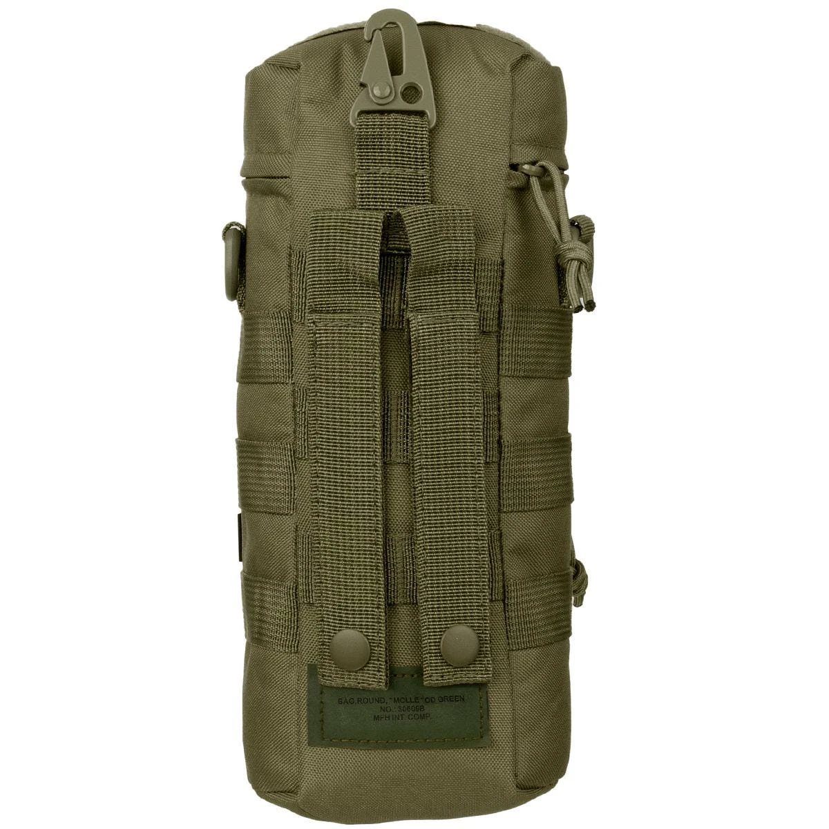MFH MOLLE Bag OD Green 5 MFH MOLLE Bag OD Green - Image 3