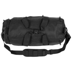 MFH MOLLE Operation Bag 12L Black 7 MFH MOLLE Operation Bag 12L Black -HIGHLANDER Sales Store mfh operation bag black 003