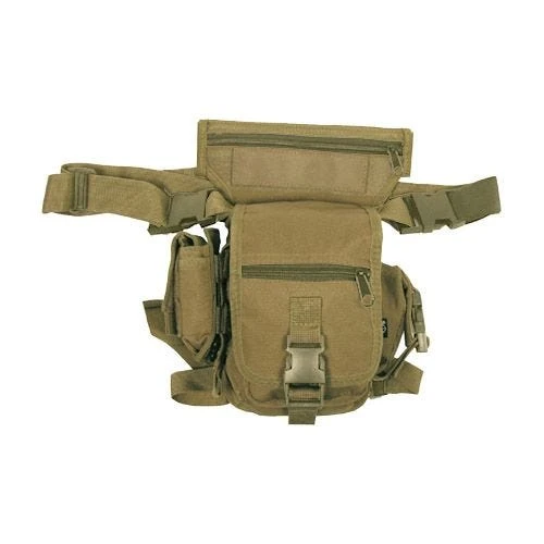 MFH Combat Waist Bag Coyote 3 MFH Combat Waist Bag Coyote