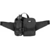 MFH Waist Bag With Bottle Black -HIGHLANDER Sales Store mfh waist bag with bottle black