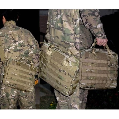 Flyye MID Notebook Bag 17" MultiCam 4 Flyye MID Notebook Bag 17" MultiCam - Image 2