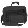 Mil-Tec Aviator Document Messenger Black -HIGHLANDER Sales Store mil tec aviator case BLK 1 1