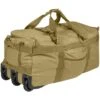 Mil-Tec Combat Carrying Duffel With Rolls Coyote 1 Mil-Tec Combat Carrying Duffel With Rolls Coyote -HIGHLANDER Sales Store mil tec combat carrying duffel with rolls coyote 1 1