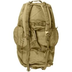 Mil-Tec Combat Carrying Duffel With Rolls Coyote -HIGHLANDER Sales Store mil tec combat carrying duffel with rolls coyote 3 1