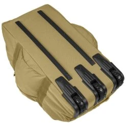 Mil-Tec Combat Carrying Duffel With Rolls Coyote -HIGHLANDER Sales Store mil tec combat carrying duffel with rolls coyote 4 1